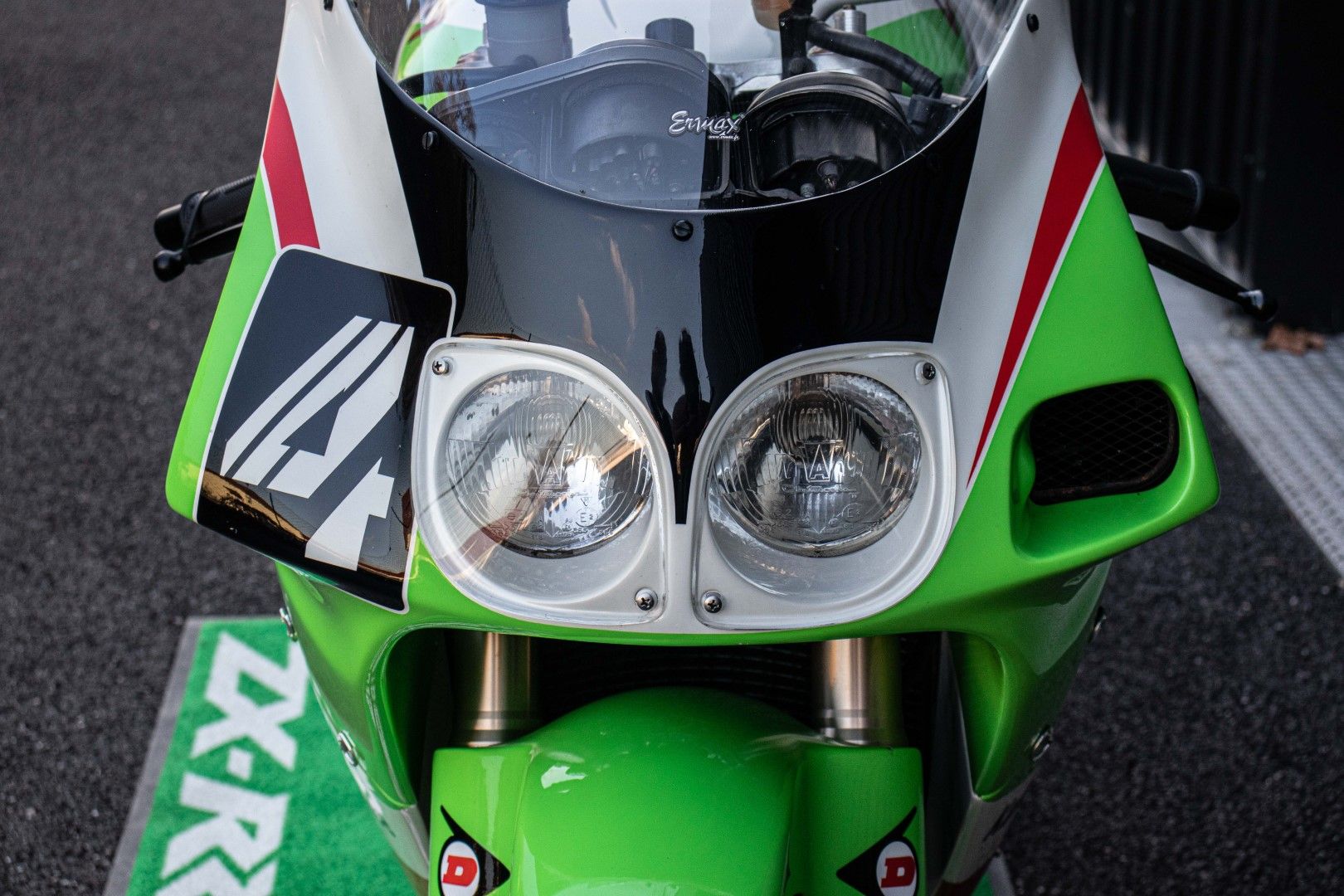 1994 Kawasaki ZXR-7 Godier-Genoud No reserve